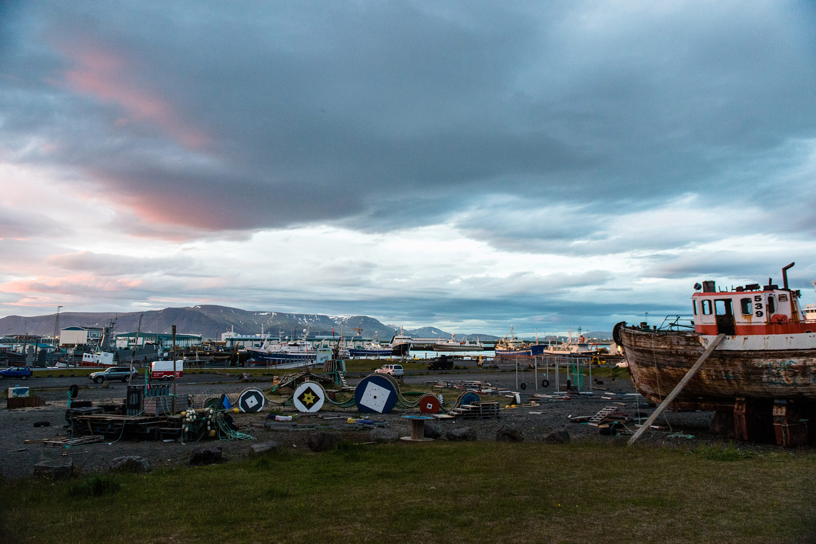 Reykjavik